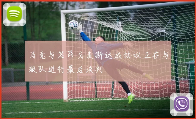 马竞与若昂戈麦斯达成协议正在与狼队进行最后谈判