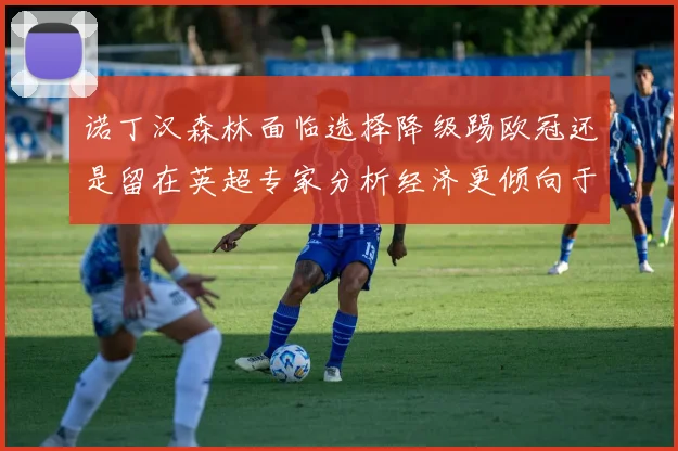 诺丁汉森林面临选择降级踢欧冠还是留在英超专家分析经济更倾向于英超