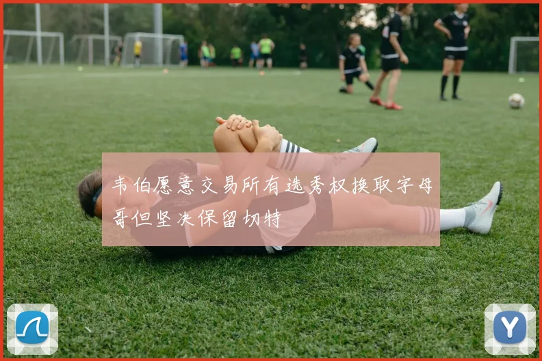 韦伯愿意交易所有选秀权换取字母哥但坚决保留切特